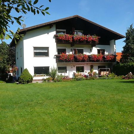 Ferienwohnungen Kathrein Reutte Exterior foto