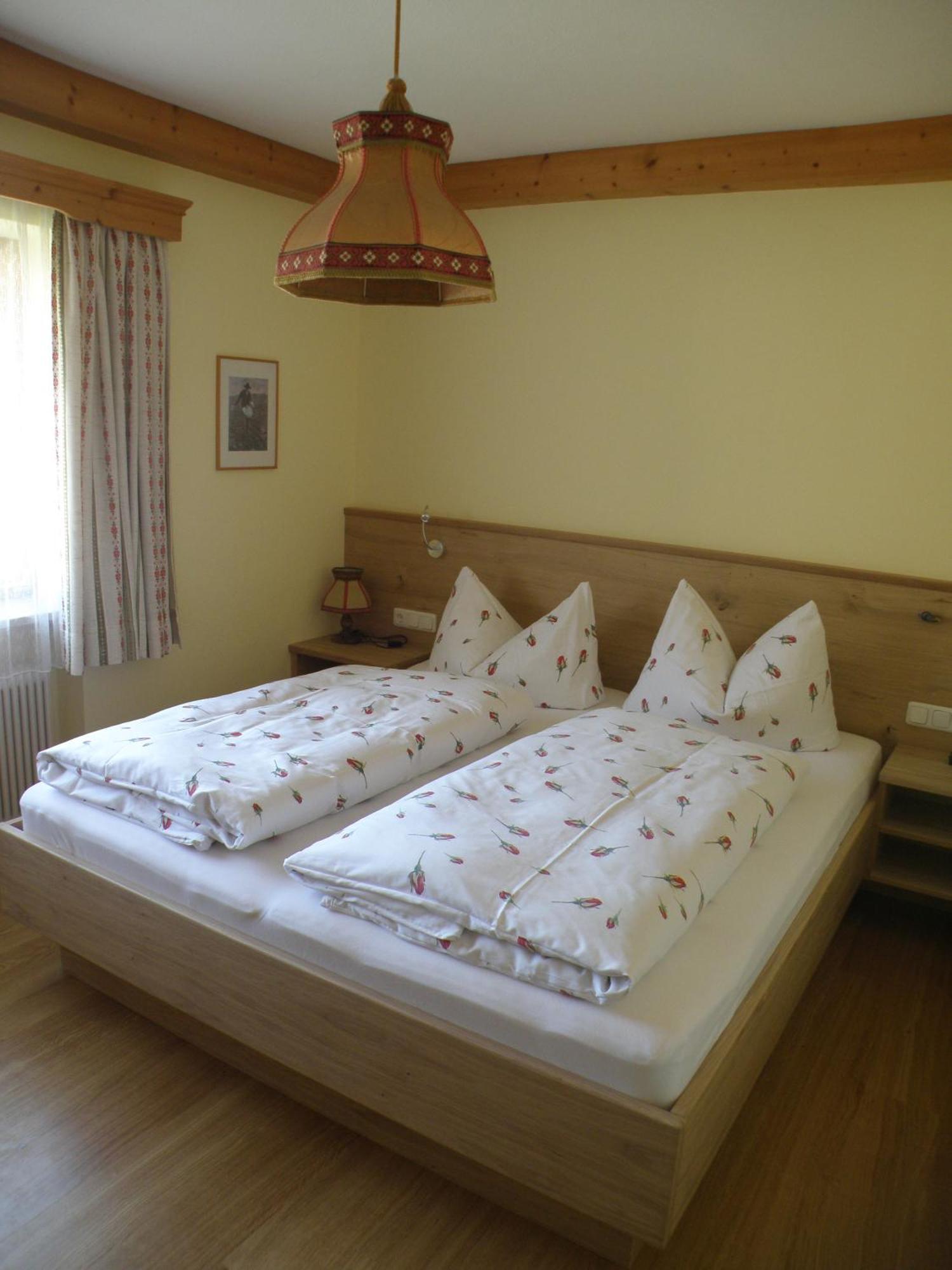 Ferienwohnungen Kathrein Reutte Quarto foto