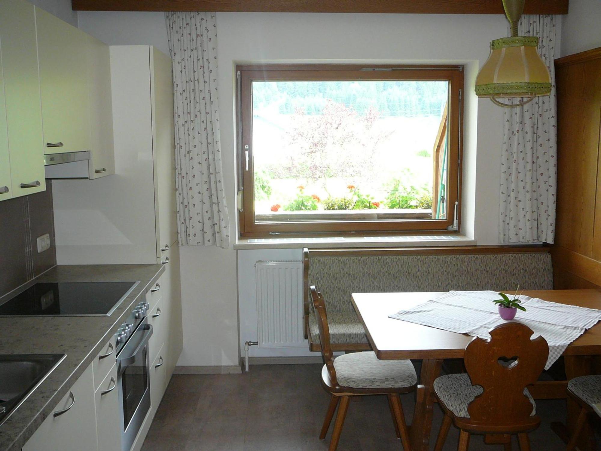 Ferienwohnungen Kathrein Reutte Quarto foto