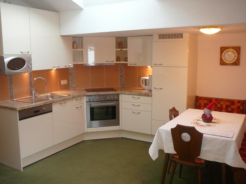 Ferienwohnungen Kathrein Reutte Quarto foto